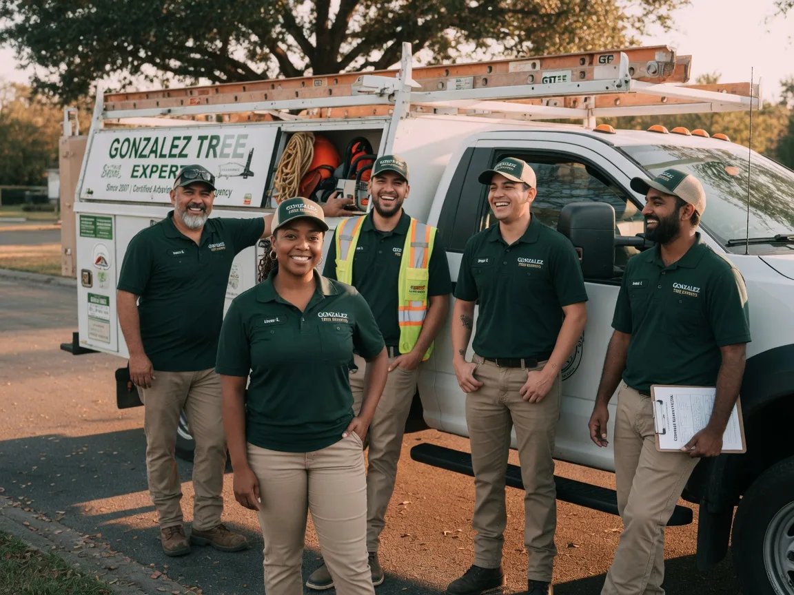Tree Service company in Rowlett, TX